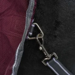 Weatherbeeta Regendeken Comfitec Plus Dynamic II Detach-A-Neck Lite Maroon/Grijs/Wit -Exporteren Paard Gear Winkel agradi 44874154 7.21bfe8