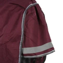 Weatherbeeta Regendeken Comfitec Plus Dynamic II Detach-A-Neck Lite Maroon/Grijs/Wit -Exporteren Paard Gear Winkel agradi 44874154 8.b9bb4b