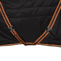 Rambo Staldeken 200g Zwart/Oranje -Exporteren Paard Gear Winkel agradi 44874265 5.99429c