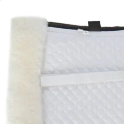 F.R.A. Zadeldek De Luxe Dressuur Volbont Wit Universeel -Exporteren Paard Gear Winkel agradi 44874570 3.2f5f34