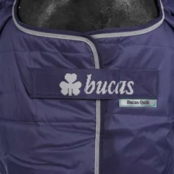 Bucas Quilt 150g SD Big Neck Navy 14 Bucas Quilt 150g SD Big Neck Navy -Exporteren Paard Gear Winkel agradi 44878400 1.4fa51e 1