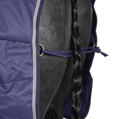 Bucas Quilt 150g SD Big Neck Navy 8 Bucas Quilt 150g SD Big Neck Navy - Afbeelding 8