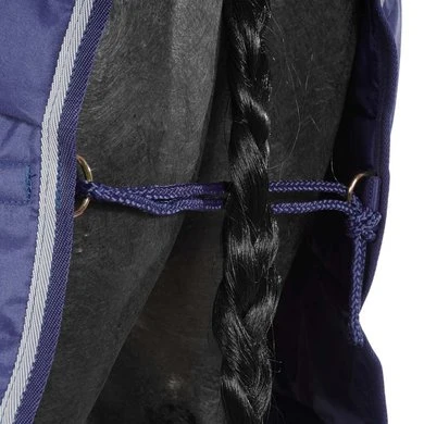 Bucas Quilt 50g SF Navy 7 Bucas Quilt 50g SF Navy - Afbeelding 7