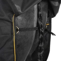 Bucas Irish Turnout Light 50g + Neck Black/Gold -Exporteren Paard Gear Winkel agradi 44878465 8.6e30a9