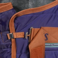 Bucas Shamrock Quilt 150g Navy -Exporteren Paard Gear Winkel agradi 44878482 3.82b4fc