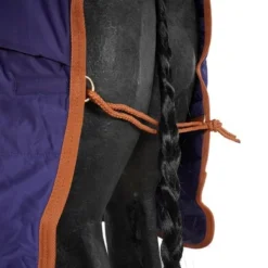 Bucas Shamrock Quilt 150g Navy -Exporteren Paard Gear Winkel agradi 44878482 6.62236e