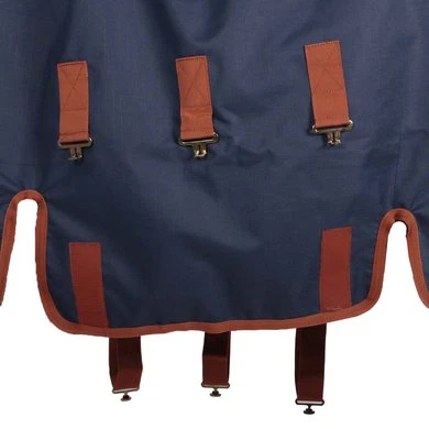 Bucas Turnout Light Jubilee X-Range Navy 8 Bucas Turnout Light Jubilee X-Range Navy - Afbeelding 8