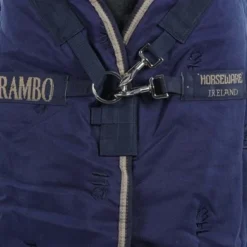Rambo Deluxe Stable Plus 200g Champagne/Navy 125/175 11 Rambo Deluxe Stable Plus 200g Champagne/Navy 125/175 -Exporteren Paard Gear Winkel agradi 44879503 1.3165bf