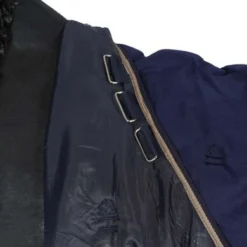 Rambo Deluxe Stable Plus 200g Champagne/Navy 125/175 14 Rambo Deluxe Stable Plus 200g Champagne/Navy 125/175 -Exporteren Paard Gear Winkel agradi 44879503 4.78e50d