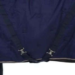 Rambo Deluxe Stable Plus 200g Champagne/Navy 125/175 15 Rambo Deluxe Stable Plus 200g Champagne/Navy 125/175 -Exporteren Paard Gear Winkel agradi 44879503 5.feeb15