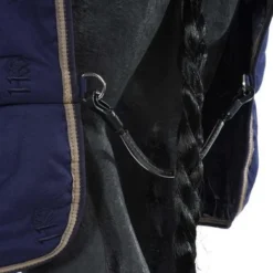 Rambo Deluxe Stable Plus 200g Champagne/Navy 125/175 16 Rambo Deluxe Stable Plus 200g Champagne/Navy 125/175 -Exporteren Paard Gear Winkel agradi 44879503 6.165fb8