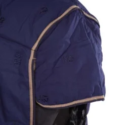 Rambo Deluxe Stable Plus 200g Champagne/Navy 125/175 17 Rambo Deluxe Stable Plus 200g Champagne/Navy 125/175 -Exporteren Paard Gear Winkel agradi 44879503 7.5dc639