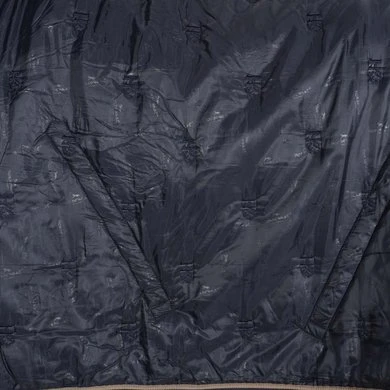 Rambo Deluxe Stable Plus 200g Champagne/Navy 125/175 9 Rambo Deluxe Stable Plus 200g Champagne/Navy 125/175 - Afbeelding 9