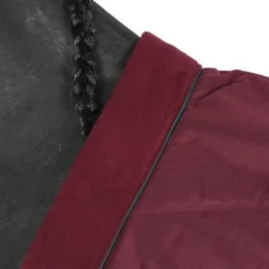 Rambo Cosy Stable 200g Burgundy/Teal/Navy 80/122 -Exporteren Paard Gear Winkel agradi 44879515 3.a7a934