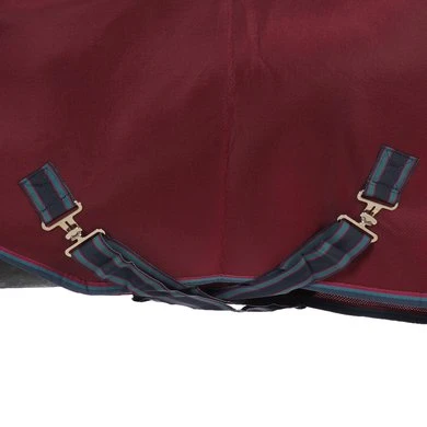 Rambo Airmax Cooler Disc Front Burgundy/Teal/Navy 5 Rambo Airmax Cooler Disc Front Burgundy/Teal/Navy - Afbeelding 5