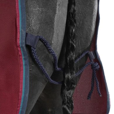 Rambo Airmax Cooler Disc Front Burgundy/Teal/Navy 6 Rambo Airmax Cooler Disc Front Burgundy/Teal/Navy - Afbeelding 6