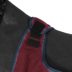 Rambo Competition Sheet Burgundy/Teal/Navy -Exporteren Paard Gear Winkel agradi 44879577 2.1acedc