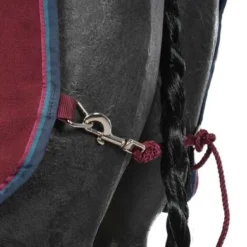 Rambo Competition Sheet Burgundy/Teal/Navy -Exporteren Paard Gear Winkel agradi 44879577 3.9b1f9a