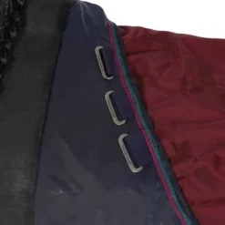 Rambo Original Turnout Lite L/A 0g Burgundy/Teal/Navy 17 Rambo Original Turnout Lite L/A 0g Burgundy/Teal/Navy -Exporteren Paard Gear Winkel agradi 44879688 3.39267f