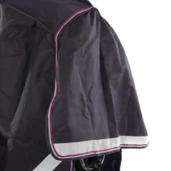 Rambo Supreme Turnout Lite 0g Navy/Burgundy/Dusty Blue -Exporteren Paard Gear Winkel agradi 44879732 9.43856c