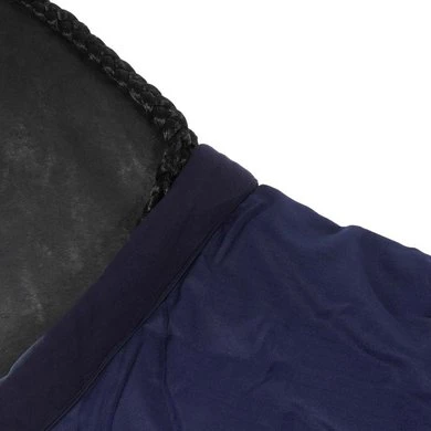 Rambo Cosy Stable 100g Navy/Burgundy/Teal 4 Rambo Cosy Stable 100g Navy/Burgundy/Teal - Afbeelding 4