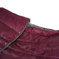 Weatherbeeta Staldeken Comfitec Channel Quilt Combo Neck Heavy 210D 400g Maroon/Grijs/Wit -Exporteren Paard Gear Winkel agradi 44881344 4.a3c4a2