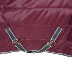 Weatherbeeta Staldeken Comfitec Channel Quilt Combo Neck Heavy 210D 400g Maroon/Grijs/Wit -Exporteren Paard Gear Winkel agradi 44881344 6.fcc2b2