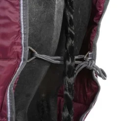 Weatherbeeta Staldeken Comfitec Channel Quilt Combo Neck Heavy 210D 400g Maroon/Grijs/Wit -Exporteren Paard Gear Winkel agradi 44881344 7.979acb