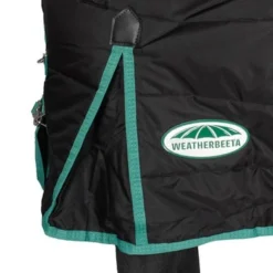Weatherbeeta Staldeken Green-Tec Stable Combo Neck Medium/Lite 150D 150g Zwart/Bottle Green 18 Weatherbeeta Staldeken Green-Tec Stable Combo Neck Medium/Lite 150D 150g Zwart/Bottle Green -Exporteren Paard Gear Winkel agradi 44881807 6.74b24a