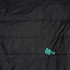 Weatherbeeta Staldeken Green-Tec Stable Medium/Lite 150D 150g Zwart/Bottle Green -Exporteren Paard Gear Winkel agradi 44881822 8.f1d5ba