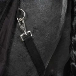 EQUITHÈME Staldeken Teddy 200g Zwart/Bruin -Exporteren Paard Gear Winkel agradi 44882671 6.721f08