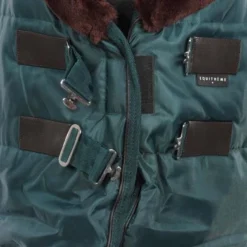 EQUITHÈME Staldeken Teddy 200g Groen/Bruin 10 EQUITHÈME Staldeken Teddy 200g Groen/Bruin -Exporteren Paard Gear Winkel agradi 44882678 2.80b51d