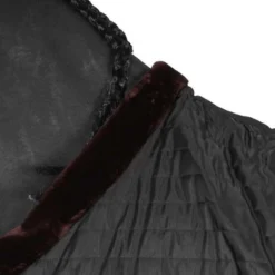 EQUITHÈME Staldeken Teddy Gevoerd Met Synthetisch Schapenvacht Zwart/Bruin 14 EQUITHÈME Staldeken Teddy Gevoerd Met Synthetisch Schapenvacht Zwart/Bruin -Exporteren Paard Gear Winkel agradi 44882684 3.033fe8