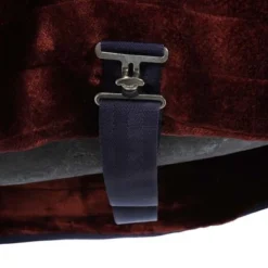 EQUITHÈME Staldeken Teddy Gevoerd Met Synthetisch Schapenvacht Navy -Exporteren Paard Gear Winkel agradi 44882689 4.85e9a6