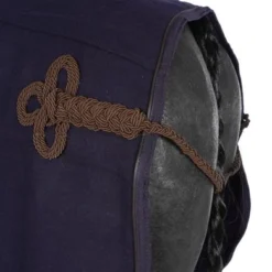 EQUITHÈME Wollen Deken Teddy Navy -Exporteren Paard Gear Winkel agradi 44882696 4.e81c26