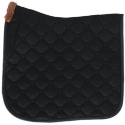 HKM Zadeldekje Emma Dressuur Donkerblauw/Camel -Exporteren Paard Gear Winkel agradi 44883447 2.fc0849