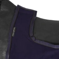 EQUITHÈME Uitrijdeken Teddy Fleece Navy -Exporteren Paard Gear Winkel agradi 44889841 1.3fd1d5