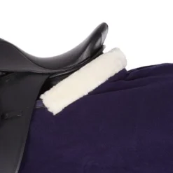 EQUITHÈME Uitrijdeken Teddy Fleece Navy -Exporteren Paard Gear Winkel agradi 44889841 3.2f8c7f
