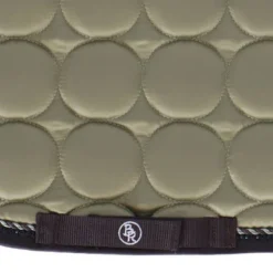 BR Zadeldekje Satin Dream Dressuur Olive Green -Exporteren Paard Gear Winkel agradi 44901030 4.da508e