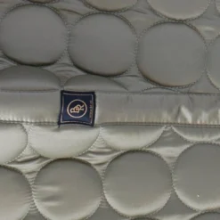 BR Zadeldekje Satin Dream Dressuur Olive Green -Exporteren Paard Gear Winkel agradi 44901030 6.9454a2