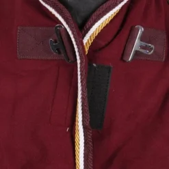 HB Harry & Hector Showdeken Dutch Crown Little Sizes Burgundy -Exporteren Paard Gear Winkel agradi 44906110 3.defd27