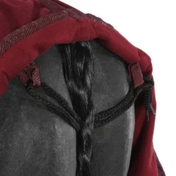 HB Harry & Hector Showdeken Dutch Crown Little Sizes Burgundy -Exporteren Paard Gear Winkel agradi 44906110 6.a877b8