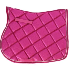 HB Zadeldekje Sparkling Glitter Springen Magento Full