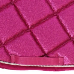 HB Zadeldekje Sparkling Glitter Springen Magento Full -Exporteren Paard Gear Winkel agradi 44906389 4.becd33