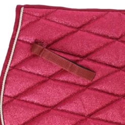 Harry & Hector Zadeldekje Sparkling Glitter Magento Shet -Exporteren Paard Gear Winkel agradi 44906408 3.4a3cb1