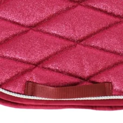 Harry & Hector Zadeldekje Sparkling Glitter Magento Shet -Exporteren Paard Gear Winkel agradi 44906408 4.976f3b