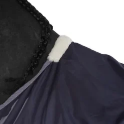 Harry's Horse Outdoordeken Xtreme-1680 0g Fleece Navy -Exporteren Paard Gear Winkel agradi 44908777 3.cda1ea