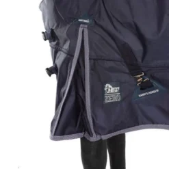 Harry's Horse Outdoordeken Xtreme-1680 0g Fleece Navy -Exporteren Paard Gear Winkel agradi 44908777 4.c1f4f8