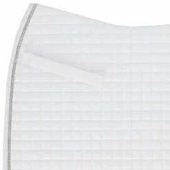 Riding World Zadeldekje Girly Dressuur Wit Full -Exporteren Paard Gear Winkel agradi 44914843 3.7b7879