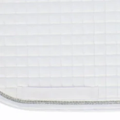 Riding World Zadeldekje Girly Dressuur Wit Full -Exporteren Paard Gear Winkel agradi 44914843 4.979f69